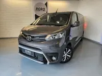 Gebraucht Toyota Proace Verso Team 177 PS (130 kW) 2021 Grau Kombi