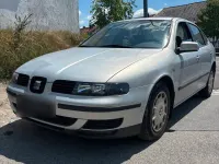 Gebraucht Seat Toledo 101 PS (74 kW) 1999 Silber Limousine