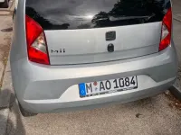 Gebraucht Seat Mii 60 PS (44 kW) 2012 Silber Kleinwagen