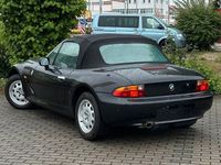 Gebraucht BMW Z3 140 PS (102 kW) 1998 Schwarz Cabrio