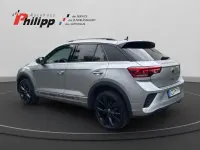 Gebraucht VW T-Roc R-line 150 PS (110 kW) 2025 Pyritsilber SUV
