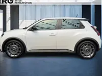 Gebraucht Renault R5 Evolution 89 kW (122 PS) 2025 Weiss Kleinwagen