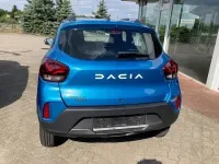 Usata Dacia Spring 33 kW (45 CV) 2022 Blu Utilitaria