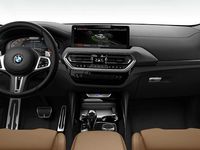 Gebraucht BMW X4 Shadowline 340 PS (250 kW) 2025 Blau SUV