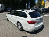 Gebraucht BMW 530 Performance 245 PS (180 kW) 2010 Weiß Limousine
