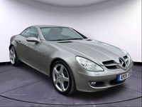 gebraucht Mercedes SLK350 absolut voll Ausstattung