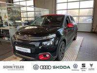 Gebraucht Citroën C3 Shine 82 PS (60 kW) 2017 Schwarz Limousine