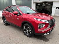 Gebraucht Mitsubishi Eclipse Cross Edition 188 PS (138 kW) 2021 Rot SUV