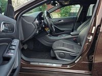 Gebraucht Mercedes A250 Night 211 PS (155 kW) 2015 Braun Limousine