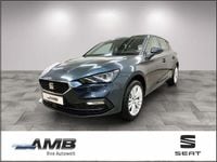 Gebraucht Seat Leon Style 150 PS (110 kW) 2024 Grau Limousine
