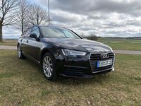 Gebraucht Audi A4 Ambiente 150 PS (110 kW) 2016 Schwarz Kombi