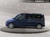 Gebraucht Mercedes V250 Style 190 PS (139 kW) 2025 Blau (sodalithblau) Van / Kleinbus