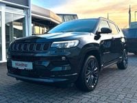 Gebraucht Jeep Compass 80th Anniversary 241 PS (177 kW) 2021 Schwarz SUV