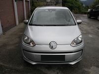 Brugt VW e-up! high up! 60 kW (82 HK) 2014 Sølv Hatchback