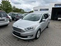 Używany Ford Grand C-Max Titanium 150 KM (110 kW) 2018 Szary Minivan
