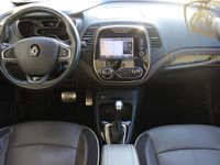 Gebraucht Renault Captur Elysee 120 PS (88 kW) 2016 Schwarz SUV