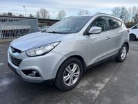 gebraucht Hyundai ix35 Premium AWD