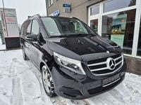 Gebraucht Mercedes V220 Edition 163 PS (119 kW) 2016 Obsidianschwarz Van / Kleinbus