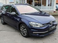 Gebraucht VW Golf VII 110 PS (80 kW) 2017 Blau Kombi
