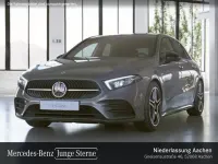 Gebraucht Mercedes A250 AMG 160 PS (117 kW) 2022 Grau Limousine
