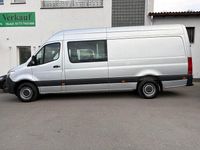 Gebraucht Mercedes Sprinter 170 PS (125 kW) 2021 Silber Van
