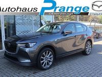 Neu Mazda CX-60 Exclusive-Line 200 PS (147 kW) 2025 Machine grey SUV