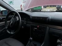 Gebraucht Audi A4 101 PS (74 kW) 2000 Rot Limousine