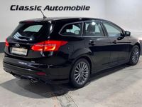 Gebraucht Ford Focus ST-Line 150 PS (110 kW) 2017 Schwarz Kombi