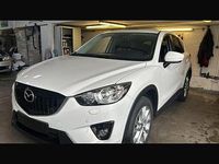 Gebraucht Mazda CX-5 175 PS (128 kW) 2014 Weiß SUV
