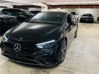Neu Mercedes EQE350 Premium 214 kW (292 PS) 2026 Grau Limousine