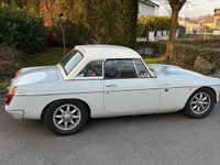 Gebraucht MG B 100 PS (73 kW) 1966 Grau Cabrio