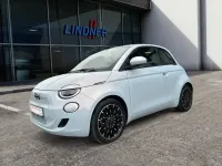 Gebraucht Fiat 500e Icon 86 kW (118 PS) 2022 Blau
