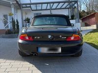 Gebraucht BMW Z3 193 PS (141 kW) 1999 Schwarz Cabrio