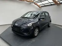 Gebraucht Hyundai i10 Select 63 PS (46 kW) 2025 Aurora grey / met Kleinwagen