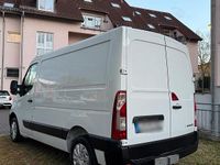 Second-hand Renault Master 110 CP (80 kW) 2011 Alb