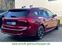 Usata Ford Focus ST-Line 150 CV (110 kW) 2020 Rosso Station wagon