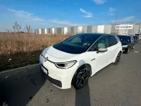 Gebraucht VW ID.3 Pro Performance 150 kW (204 PS) 2020 Weiß Kleinwagen