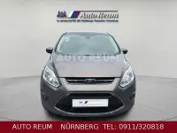 Gebraucht Ford C-MAX Champions Edition 125 PS (91 kW) 2012 Braun Van / Kleinbus