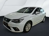 Gebraucht Seat Ibiza Style 116 PS (85 kW) 2025 Weiss Kleinwagen