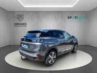 Gebraucht Peugeot 3008 Allure 131 PS (96 kW) 2023 Grau SUV