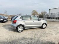 Gebraucht VW Polo 86 PS (63 kW) 2010 Grau Kleinwagen