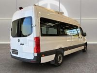 Nowe Mercedes Sprinter 150 KM (110 kW) 2026 Biały Van