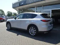 Gebraucht Mazda CX-60 Exclusive 200 PS (147 kW) 2024 Platinum quartz SUV