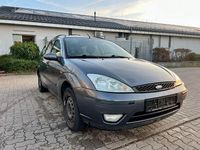 Gebraucht Ford Focus Ambiente 101 PS (74 kW) 2003 Grau Limousine