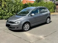 Gebraucht VW Golf Plus Highline 105 PS (77 kW) 2012 Grau Van / Kleinbus