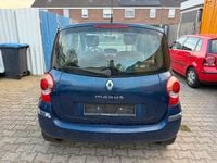 Second-hand Renault Modus 88 CP (64 kW) 2005 Albastru Monovolum