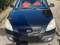 Second-hand Kia Rio 112 CP (82 kW) 2005 Negru Hatchback