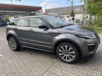 Gebraucht Land Rover Range Rover evoque HSE Dynamic 150 PS (110 kW) 2016 Grau SUV