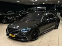 Gebraucht Mercedes S580 AMG 367 PS (269 kW) 2021 Grau Limousine