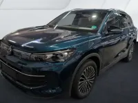 Gebraucht VW Tiguan Goal 150 PS (110 kW) 2025 Nightshade blue metallic SUV